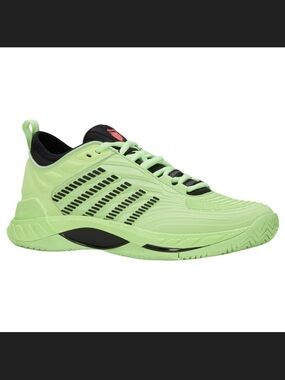 Neon Green Men’s Performance Trainer Pickleball shoes